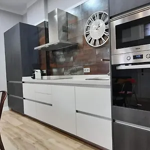 Apartamento Cruces Hospital Metro, Barakaldo