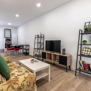Apartamento Zubia Bec Bilbao, Barakaldo