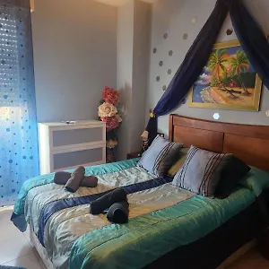 Apartamento Bec, Parking, 1 Wc Y 1 Aseo, Ascensor Y 5 Camas, Barakaldo