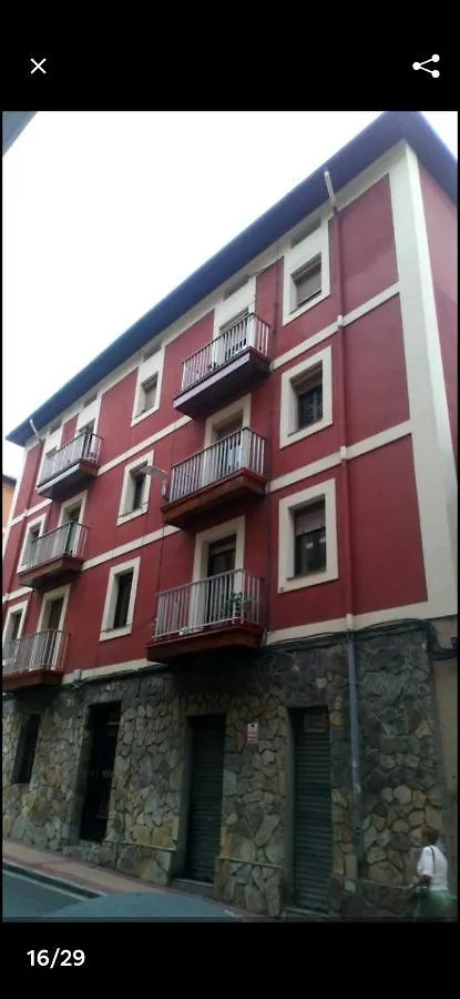 Apartamento A 15Min De Bilbao, 5Minbec Barakaldo Apartament