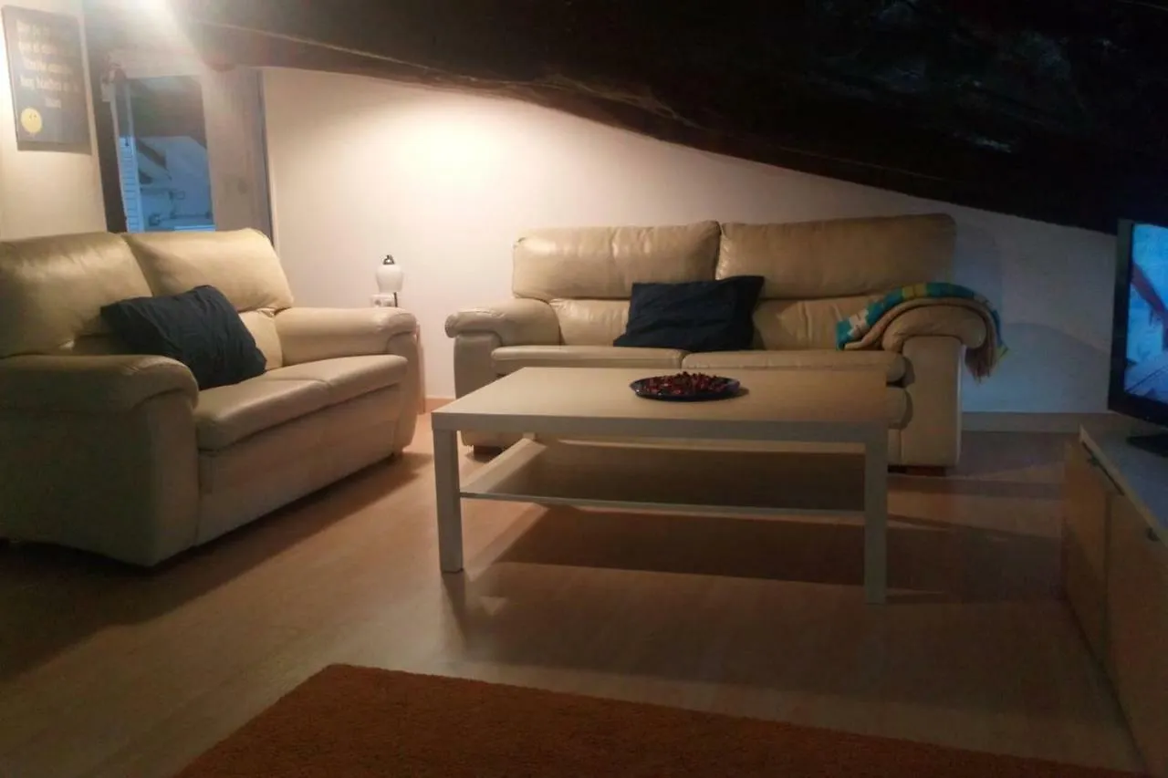 Apartament Apartamento A 15Min De Bilbao, 5Minbec Barakaldo