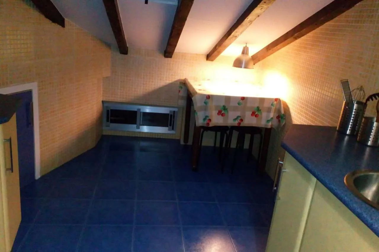 Apartament Apartamento A 15Min De Bilbao, 5Minbec Barakaldo Hiszpania