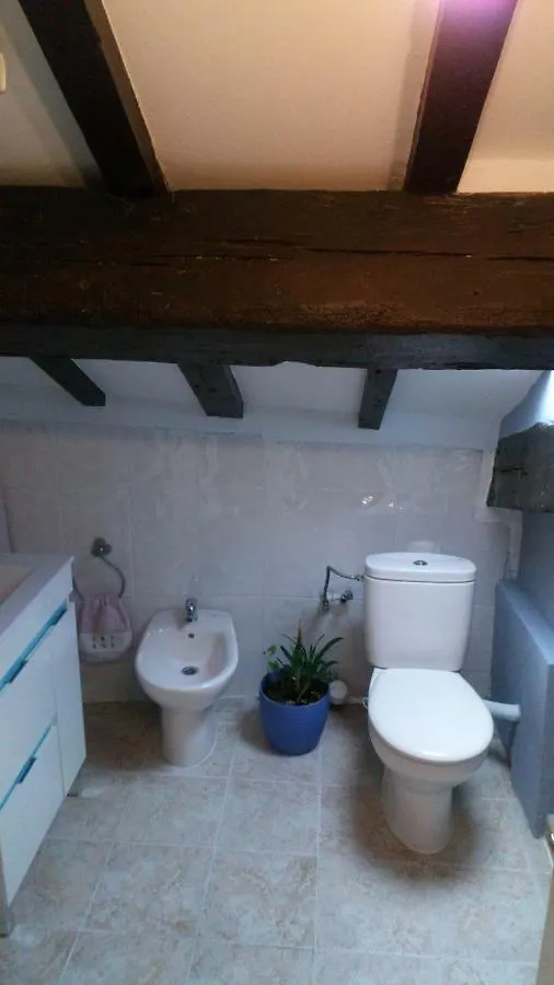 Apartamento A 15Min De Bilbao, 5Minbec Barakaldo Apartament