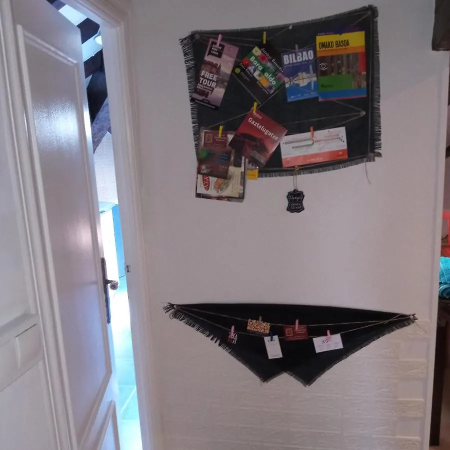 Apartment Apartamento A 15Min De Bilbao, 5Minbec Barakaldo